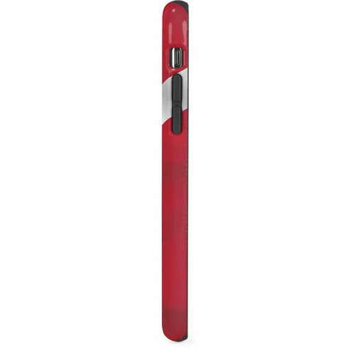 Russia Soccer Flag iPhone XR Pro Case